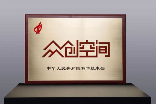 阜陽一企業入選科技部2020年度國家級眾創空間，助力信息技術咨詢服務發展