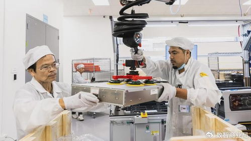 蘋果美國造AI服務器首批發貨，首位向特朗普寄贈禮品的科技巨頭