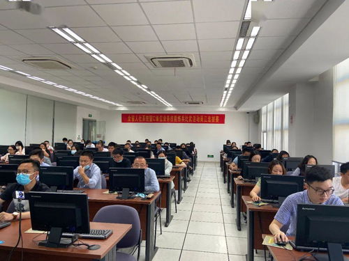 練兵比武強(qiáng)技能 人社服務(wù)樹新風(fēng)——吳江區(qū)信息技術(shù)咨詢服務(wù)業(yè)務(wù)技能選拔賽初賽火熱開賽