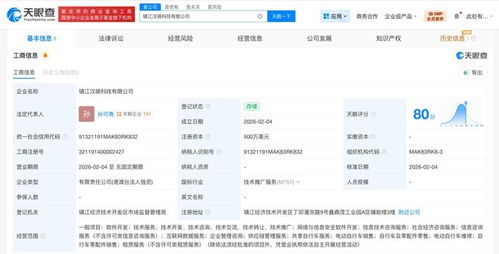美團(tuán)布局江蘇鎮(zhèn)江，500萬美元科技公司助力本地信息技術(shù)咨詢服務(wù)升級