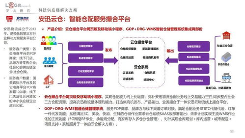 2022中國供應(yīng)鏈物流創(chuàng)新科技報告 百家企業(yè)科技產(chǎn)品方案全景解析